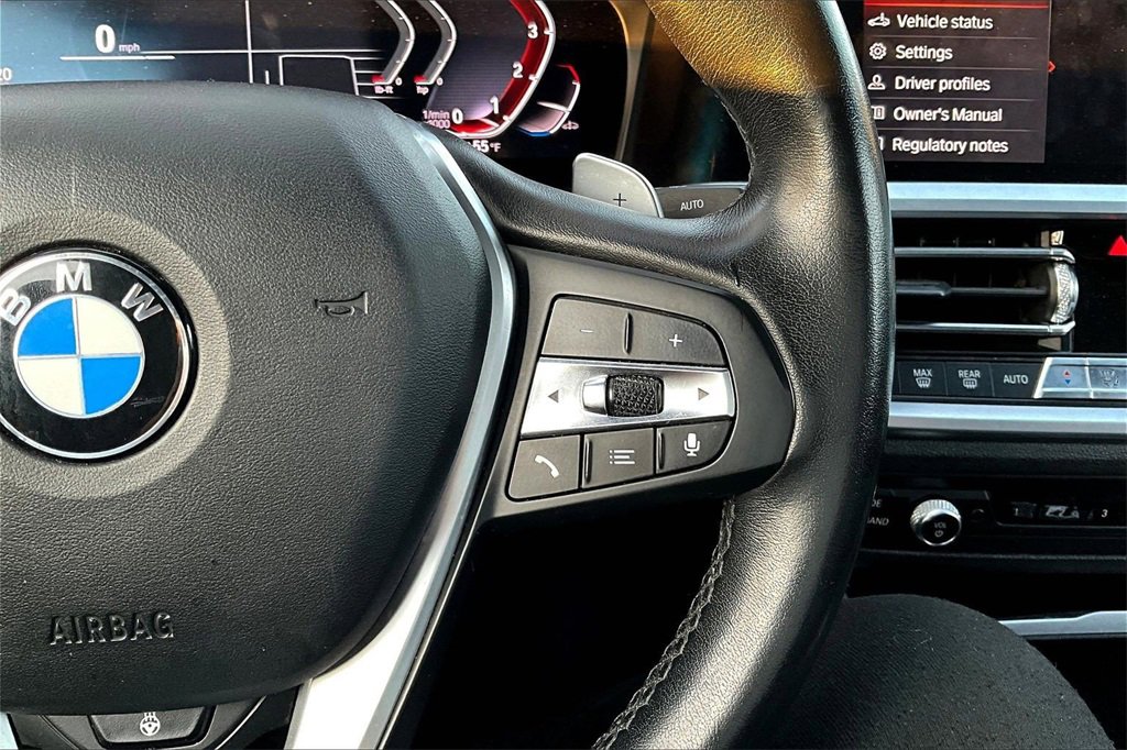 Used 2019 BMW 330i xDrive Sedan image 18