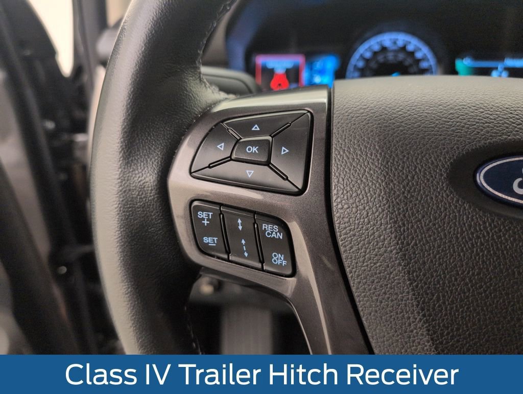 Certified 2020 Ford Ranger Lariat w/ Equipment Group 501A Mid image 36