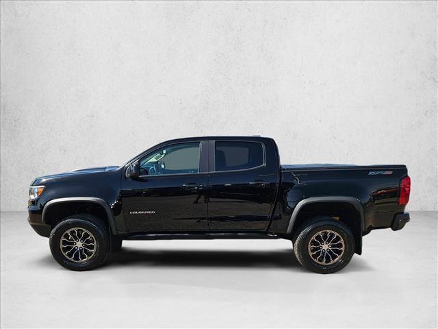 Used 2021 Chevrolet Colorado ZR2 AWD/4WD image 8