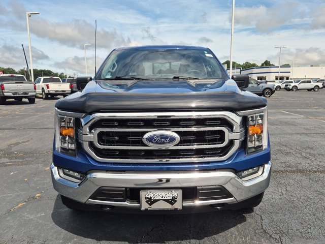 Certified 2022 Ford F150 XLT w/ Equipment Group 302A High AWD/4WD image 9