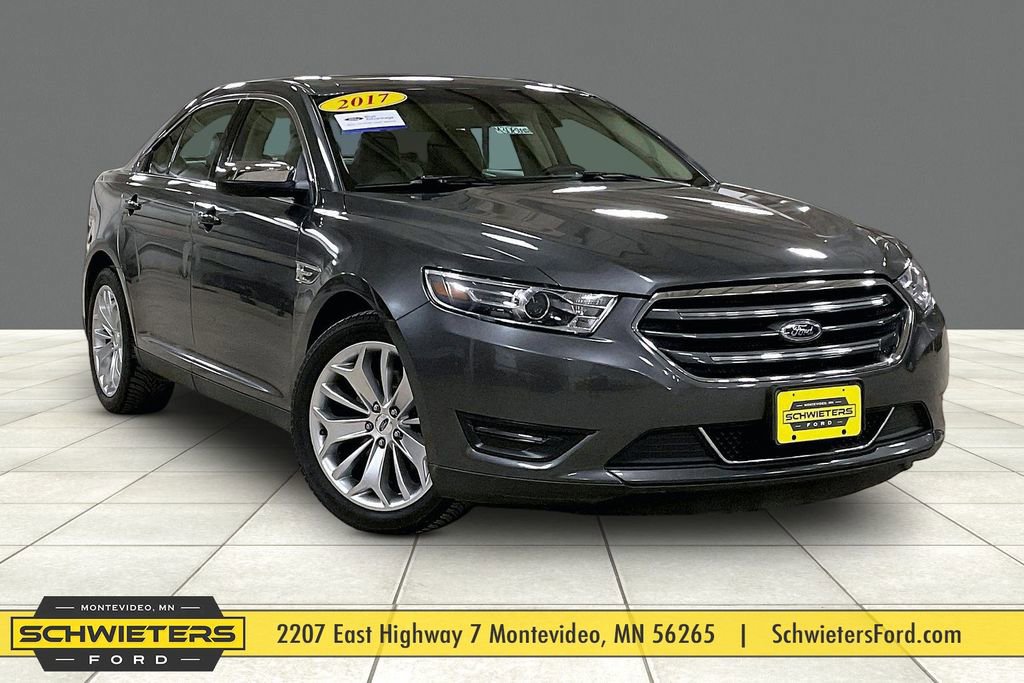Certified 2017 Ford Taurus Limited image 5