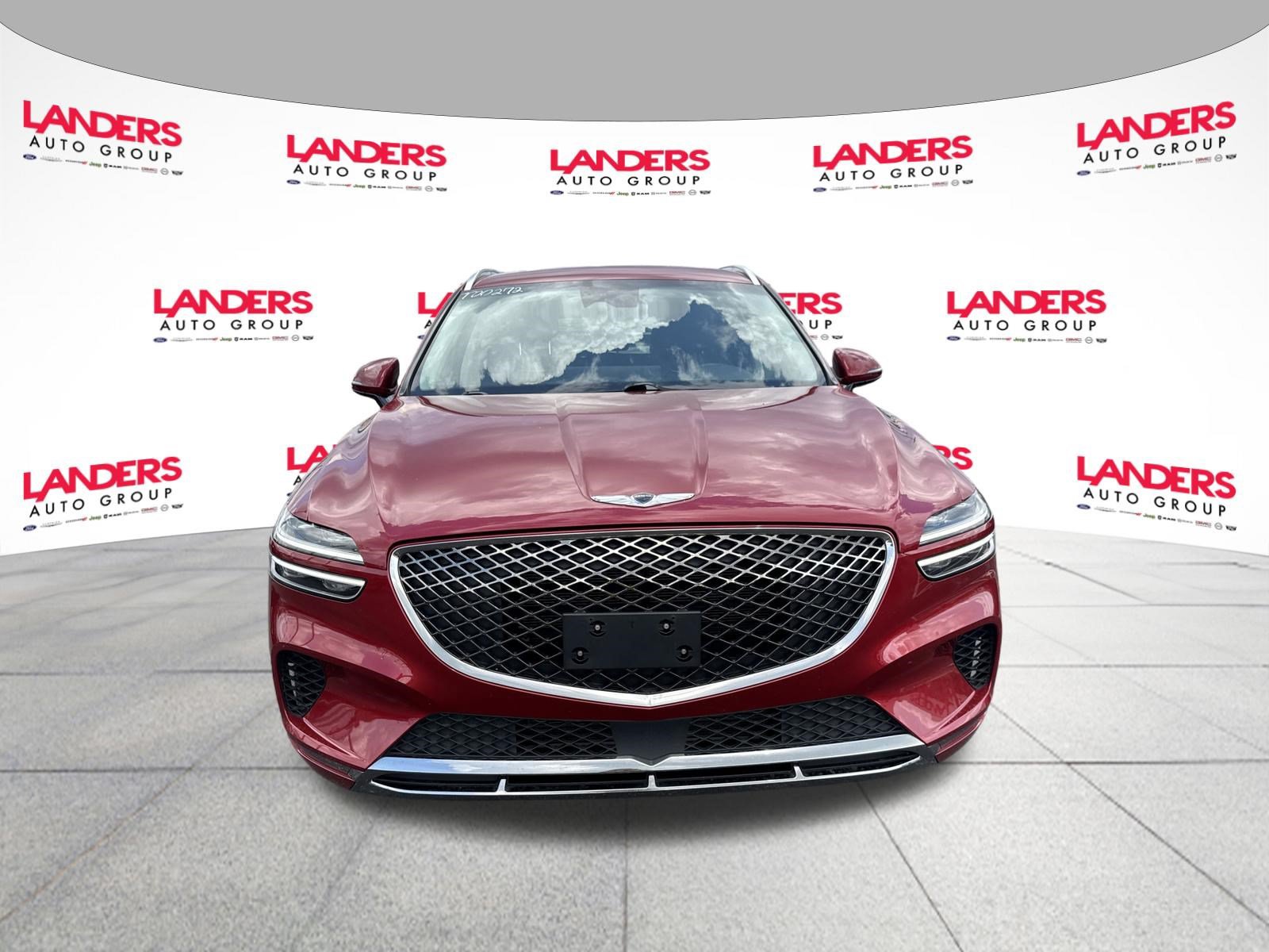 Used 2025 Genesis GV70 2.5T AWD/4WD image 8
