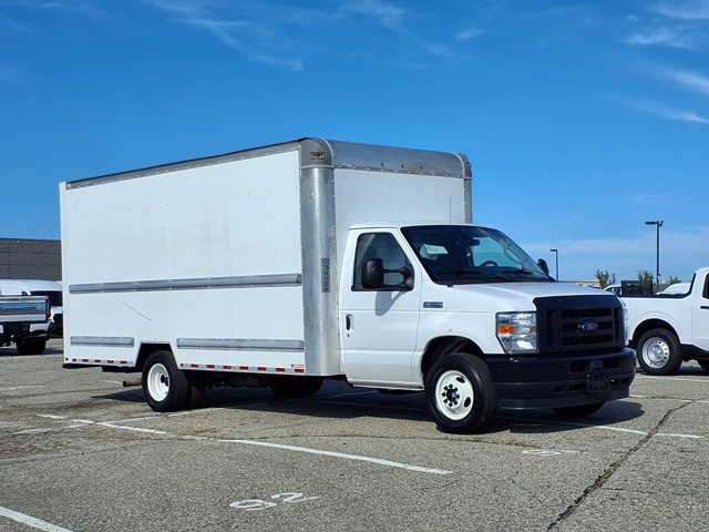 Certified 2022 Ford E-350 and Econoline 350 Super Duty