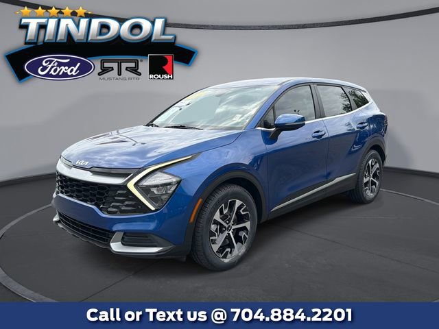 Used 2023 Kia Sportage EX