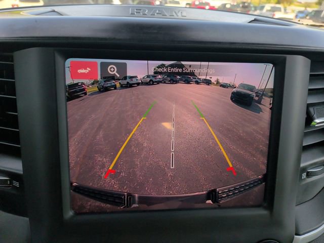Used 2023 RAM 1500 Big Horn AWD/4WD image 14