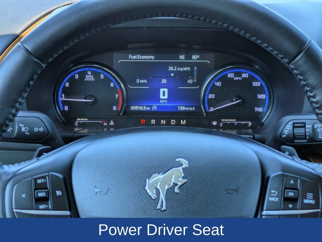 Certified 2023 Ford Bronco Sport Badlands AWD/4WD image 22
