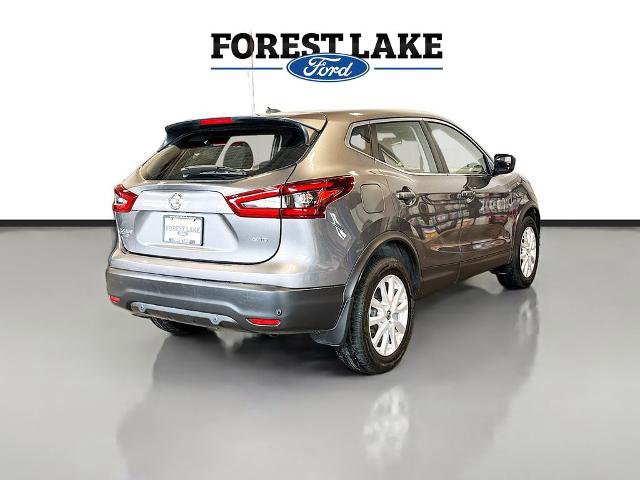 Used 2022 Nissan Rogue Sport S image 7