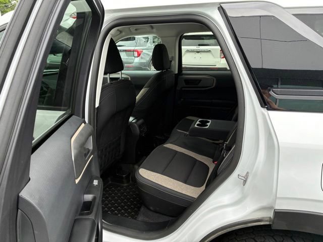 Certified 2025 Ford Bronco Sport Big Bend AWD/4WD image 12