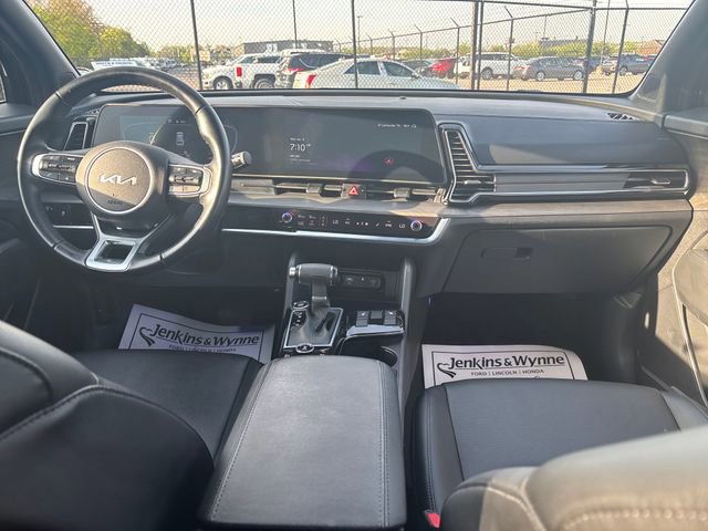Used 2024 Kia Sportage X-Line image 10