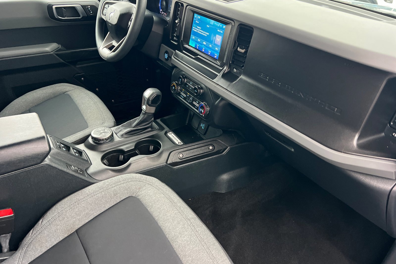 Certified 2022 Ford Bronco image 16