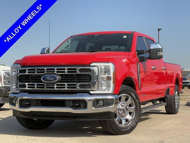 Certified 2026 Ford F350 XL RWD image 2