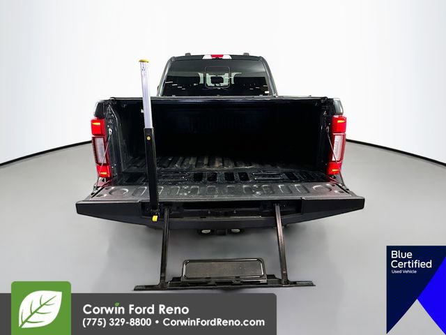 Certified 2021 Ford F250 Lariat image 31