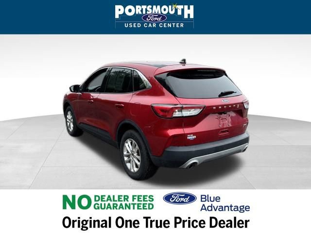 Certified 2022 Ford Escape SE w/ Convenience Package image 6