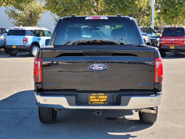 Certified 2025 Ford F150 XLT w/ Equipment Group 301A Standard RWD image 5