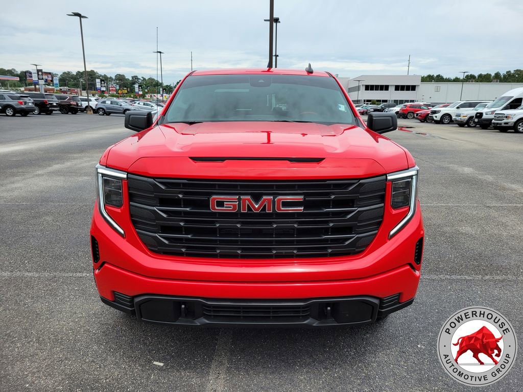 Used 2024 GMC Sierra 1500 Pro w/ Graphite Edition AWD/4WD image 10