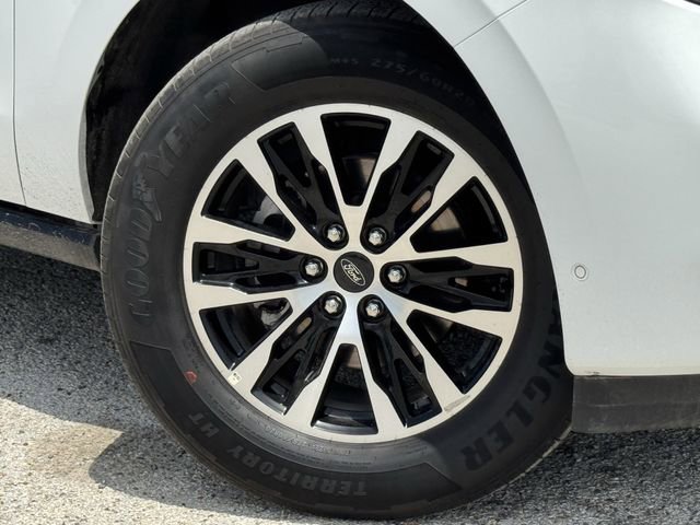 Certified 2025 Ford Expedition Max Platinum AWD/4WD image 35