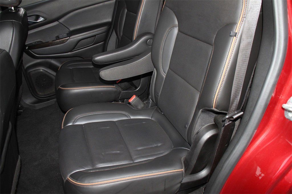 Used 2021 GMC Acadia AT4 w/ Trailering Package image 22