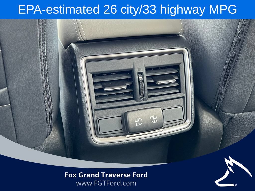 Used 2024 Subaru Forester Limited AWD/4WD image 38