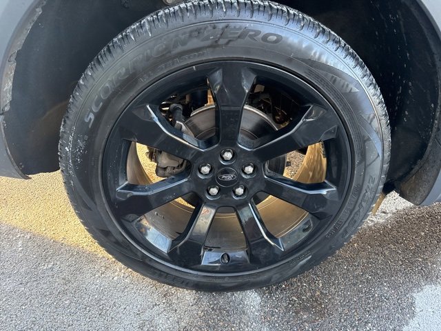 Certified 2022 Ford Explorer ST-Line w/ Class IV Trailer Tow Package image 13