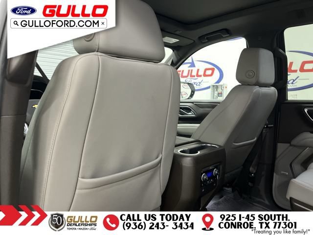 Used 2023 Chevrolet Tahoe LT w/ LT Signature Package RWD image 16