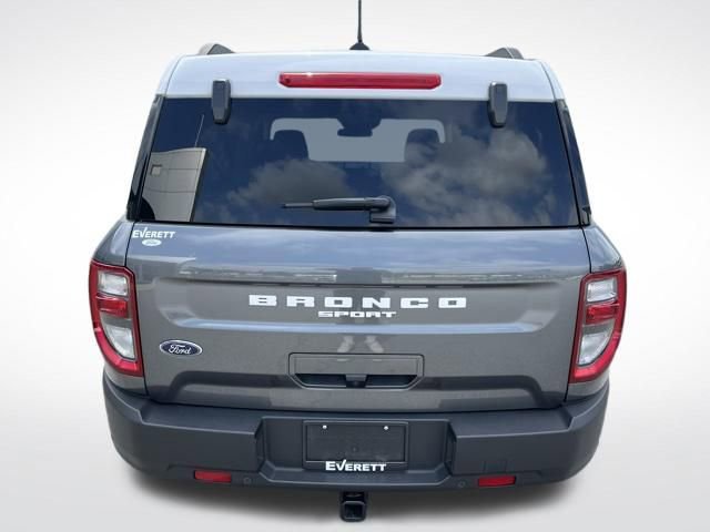 Certified 2024 Ford Bronco Sport Heritage w/ Heritage Convenience Package AWD/4WD image 4