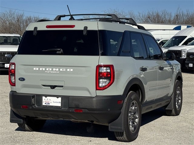 Certified 2022 Ford Bronco Sport Big Bend w/ Convenience Package image 5