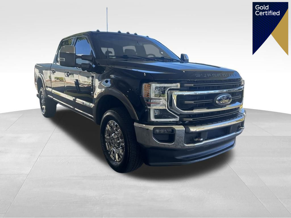 Certified 2022 Ford F250 King Ranch w/ King Ranch Ultimate Package