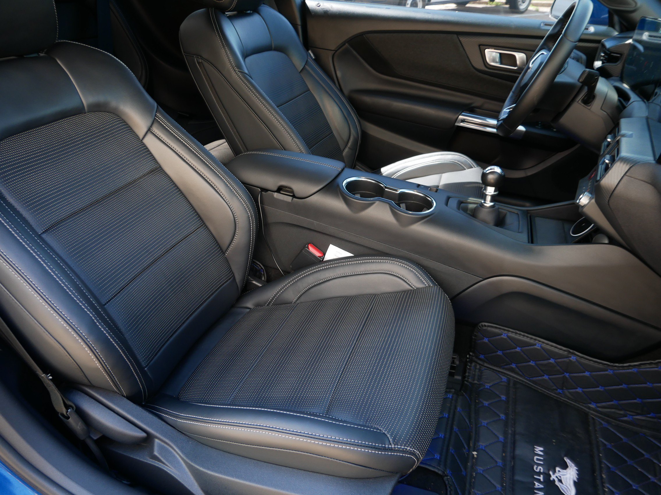Certified 2024 Ford Mustang GT RWD image 23