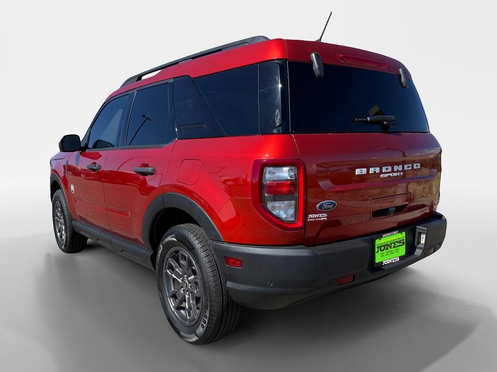 Certified 2023 Ford Bronco Sport Big Bend w/ Convenience Package AWD/4WD image 4