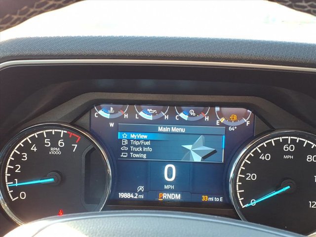 Certified 2023 Ford F150 XLT w/ Equipment Group 302A High image 18