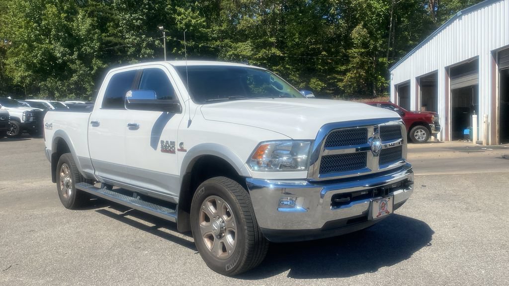 Used 2018 RAM 2500 Big Horn w/ Harvest Edition AWD/4WD image 3