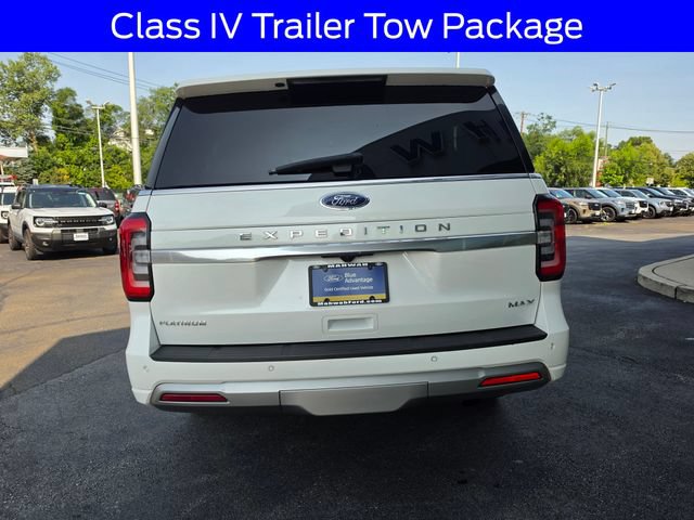 Certified 2023 Ford Expedition Max Platinum AWD/4WD image 7