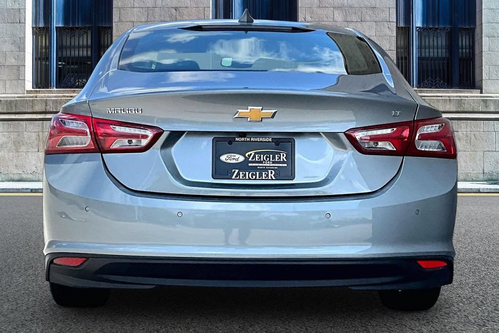 Used 2024 Chevrolet Malibu LT FWD image 4