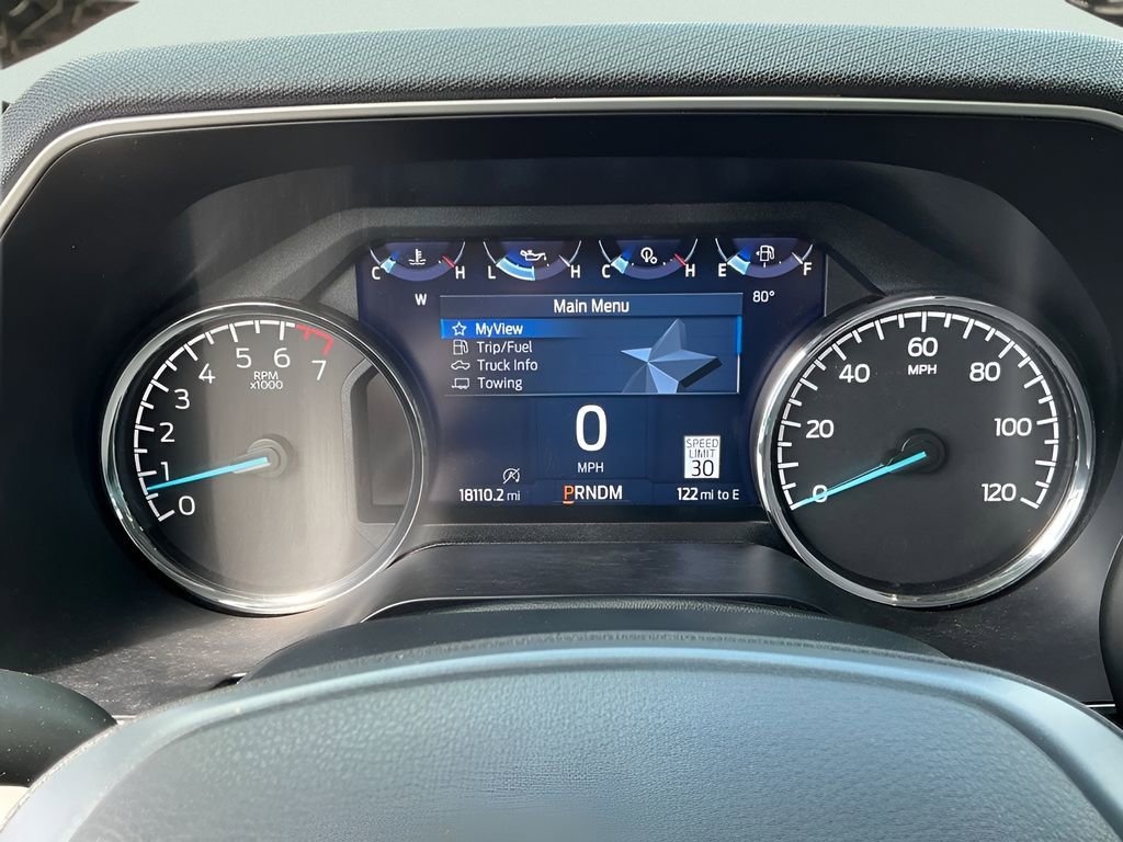 Certified 2023 Ford F150 XLT w/ Equipment Group 301A Mid AWD/4WD image 28