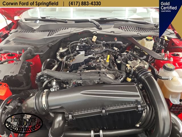 Certified 2024 Ford Mustang Premium RWD image 33