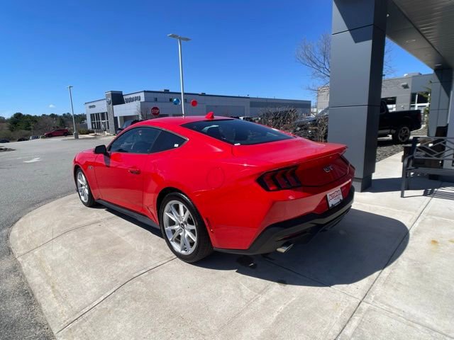 Certified 2024 Ford Mustang GT Premium RWD image 7