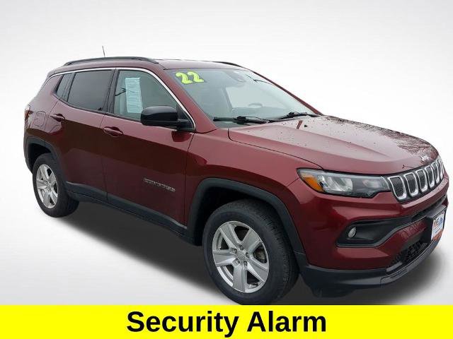 Used 2022 Jeep Compass Latitude w/ Convenience Group image 8