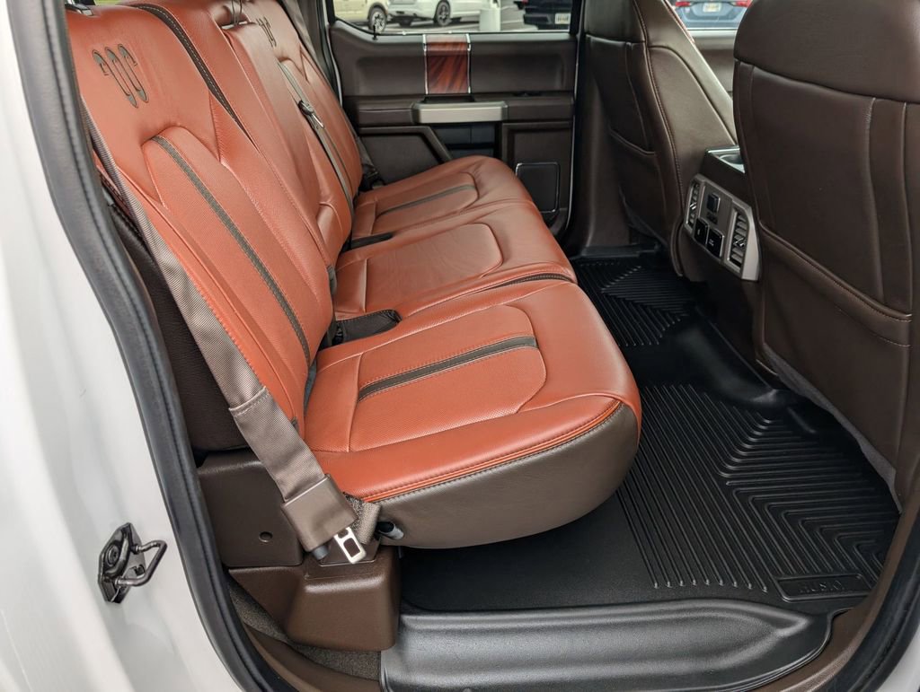 Certified 2020 Ford F150 King Ranch w/ Equipment Group 601A Luxury AWD/4WD image 21