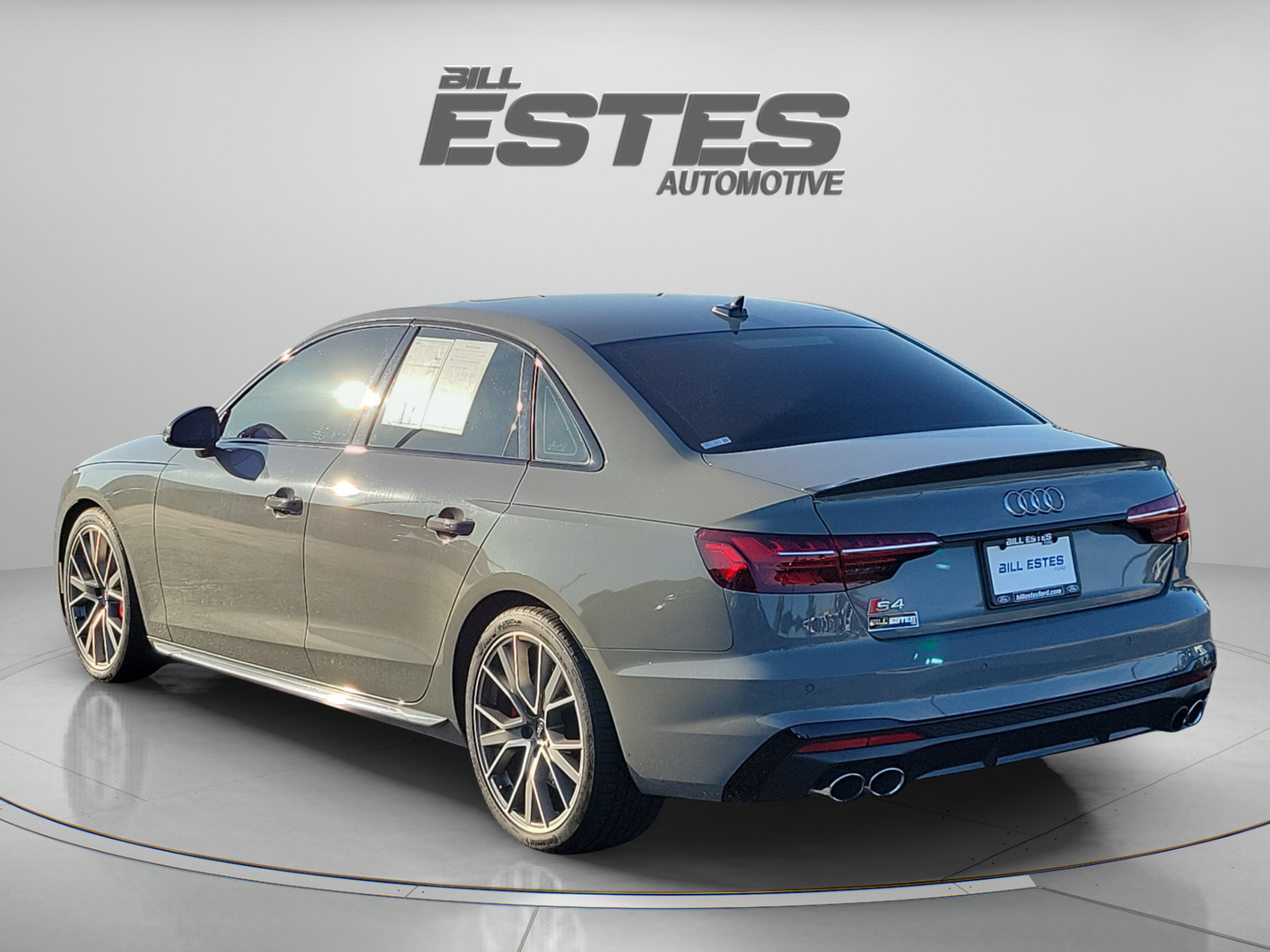 Used 2021 Audi S4 Premium Plus AWD/4WD image 2