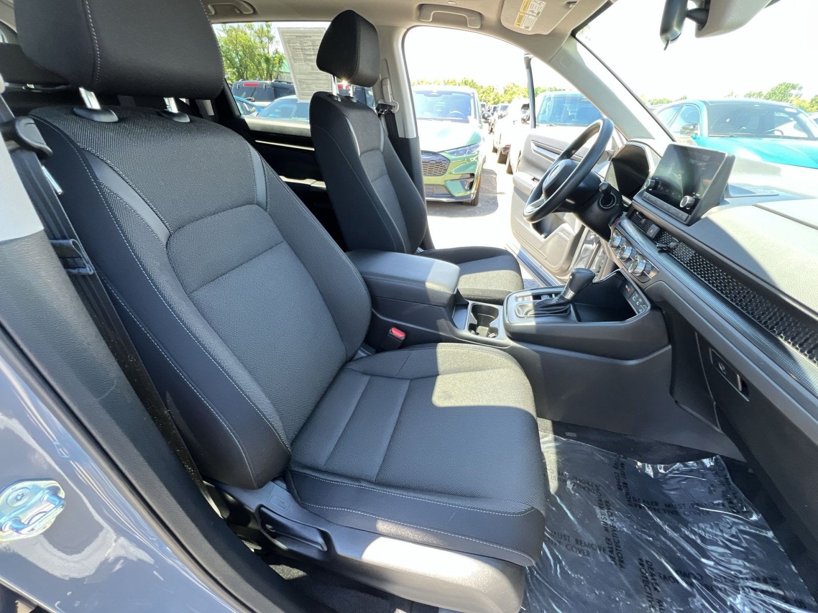 Used 2024 Honda CR-V EX image 34