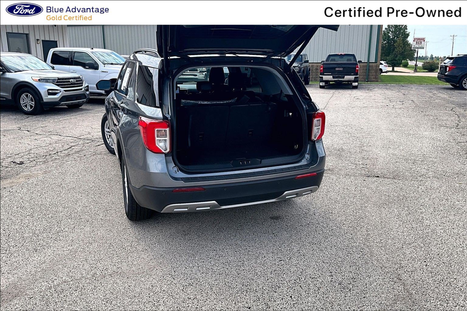 Certified 2023 Ford Explorer XLT w/ Equipment Group 202A AWD/4WD image 20