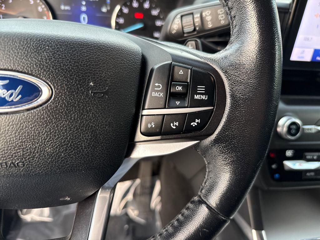 Certified 2020 Ford Explorer Limited image 14