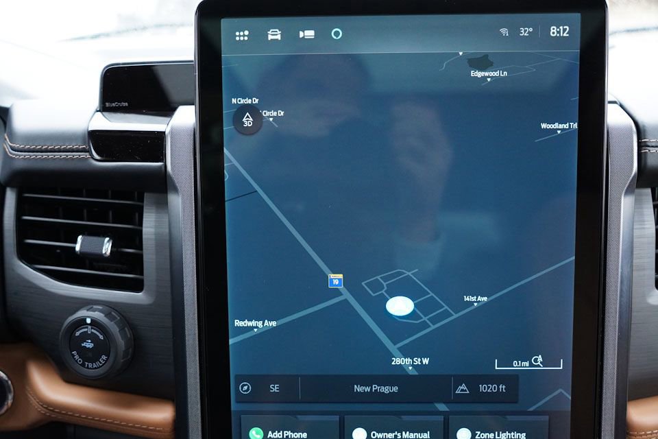 Certified 2024 Ford Expedition Platinum image 31