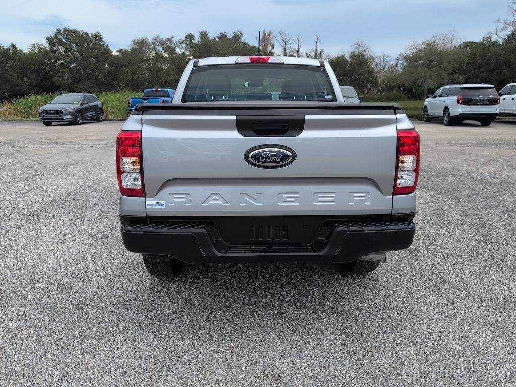 Certified 2024 Ford Ranger XL image 4
