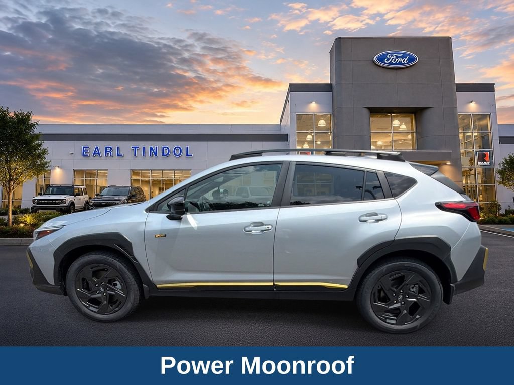 Used 2024 Subaru Crosstrek 2.5i Sport w/ Popular Package #4A AWD/4WD image 5
