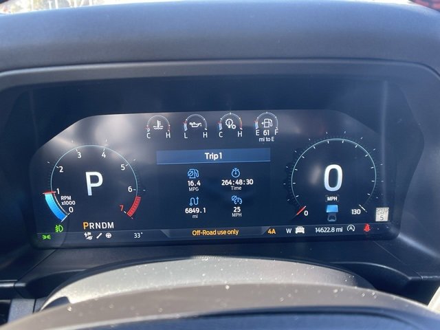 Certified 2024 Ford Ranger Raptor image 21