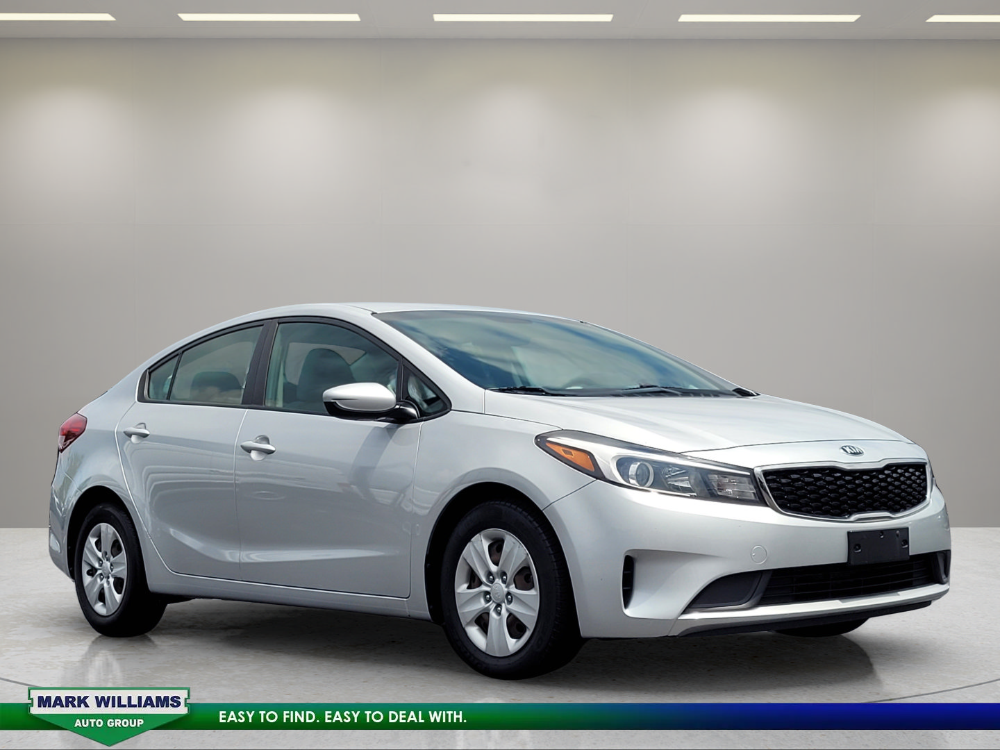 Used 2018 Kia Forte LX w/ LX Popular Package FWD image 1
