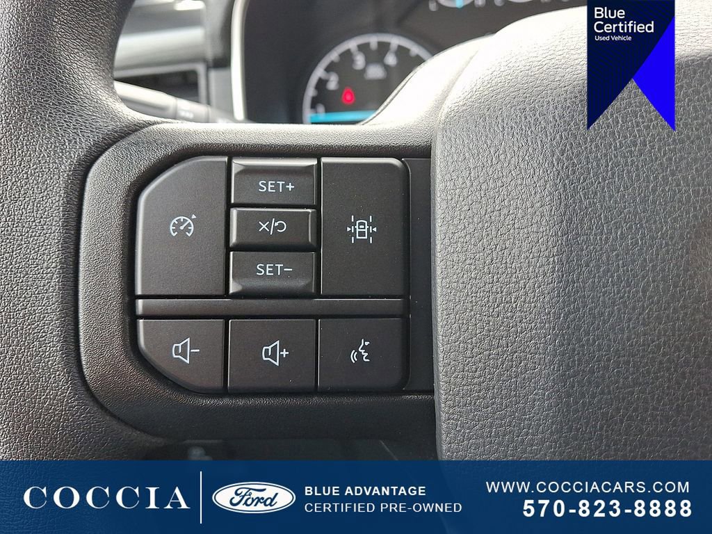 Certified 2022 Ford F150 XL w/ STX Appearance Package image 23