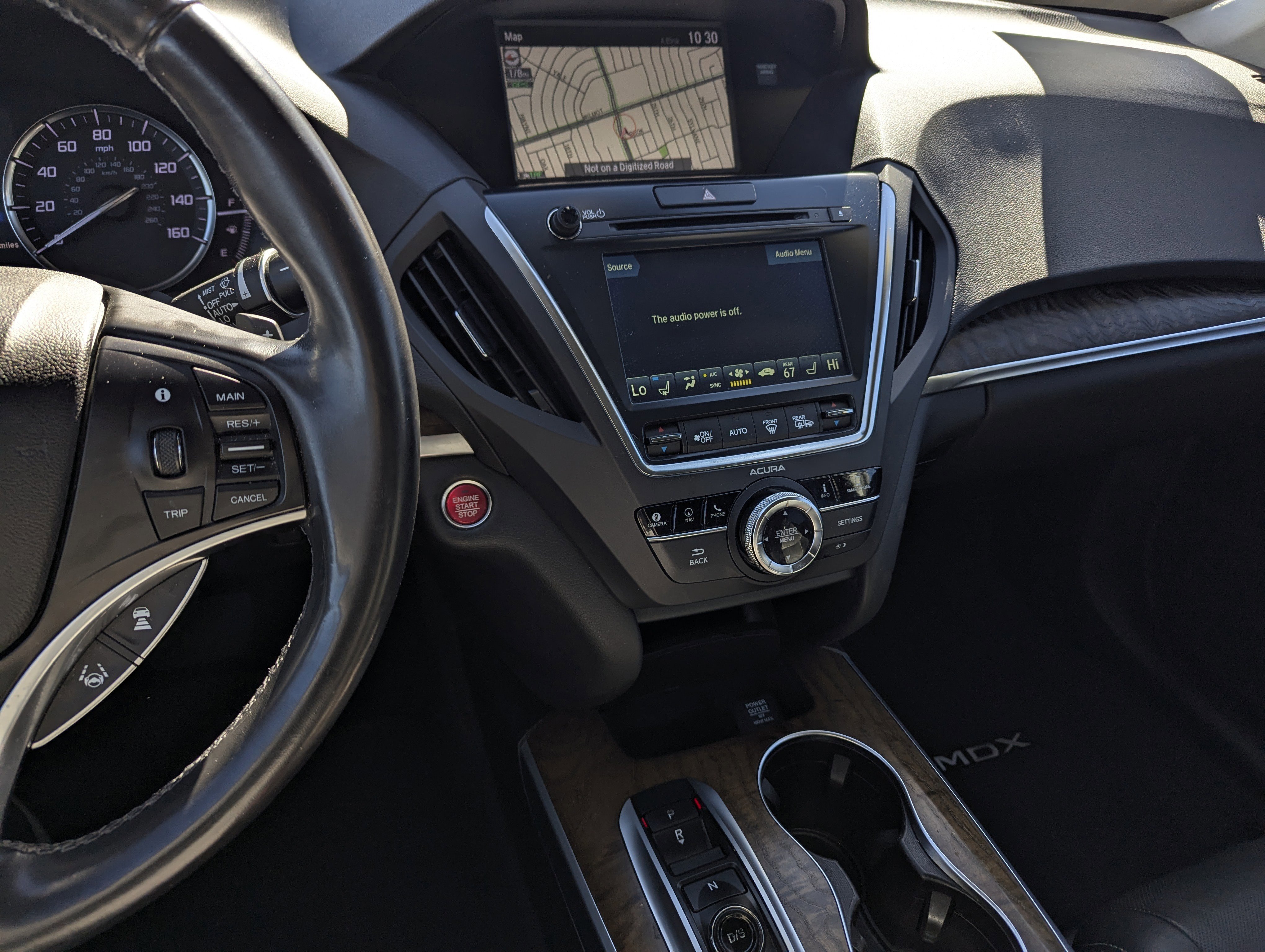 Used 2019 Acura MDX FWD w/ Advance Package image 11