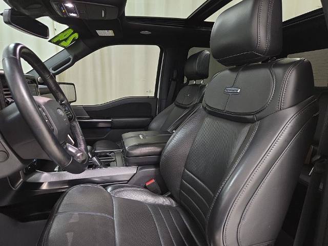 Certified 2024 Ford F150 Platinum w/ Equipment Group 702A High AWD/4WD image 6
